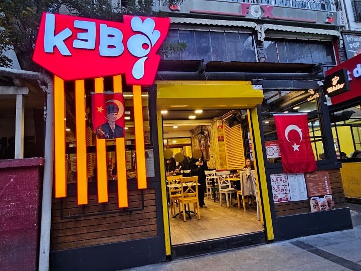 Kebo Kızılay