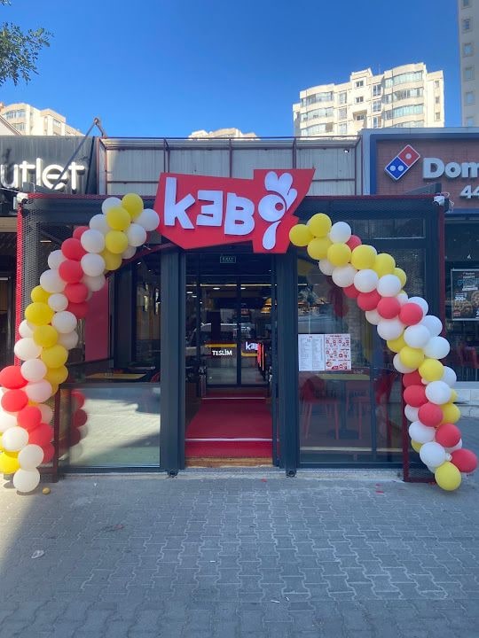 KEBO TÜRKMENBAŞI