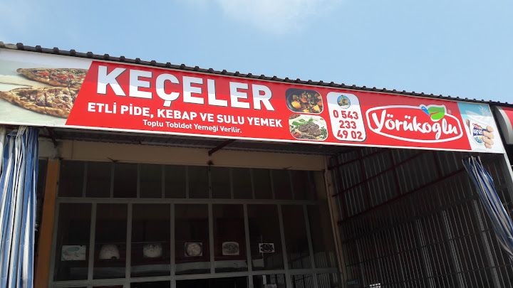 Keçeler Elti Pide Simit Ve Kebap Salonu