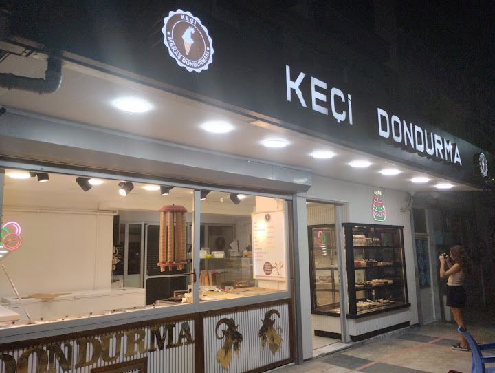 Keçi Dondurma