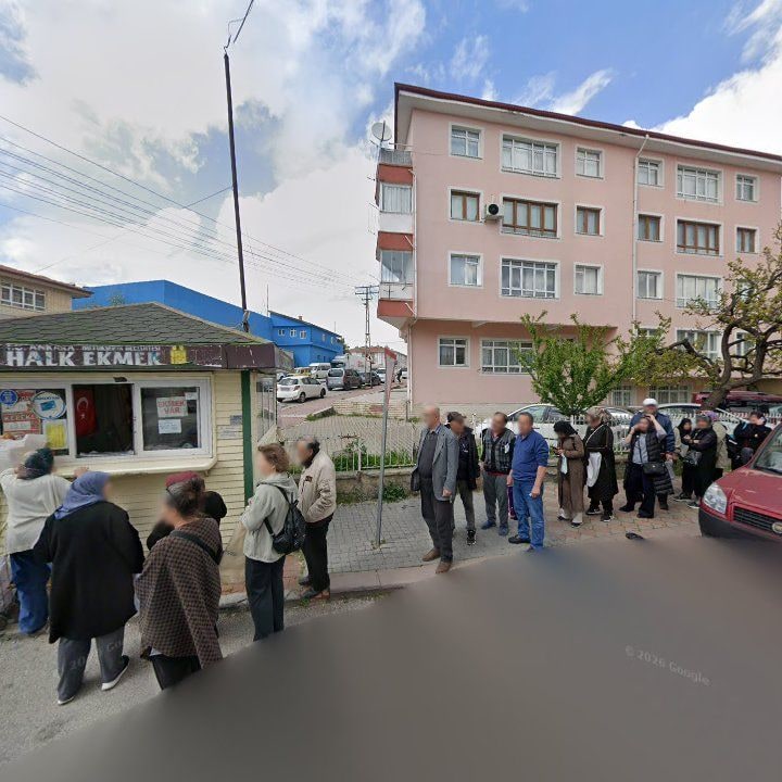 Keçi̇ören Beledi̇yesi̇ Halk Ekmek