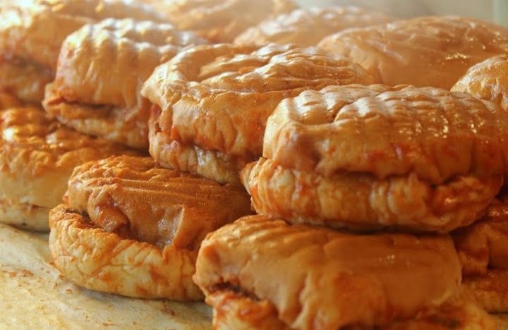 KEÇİÖREN ISLAK HAMBURGERCİSİ