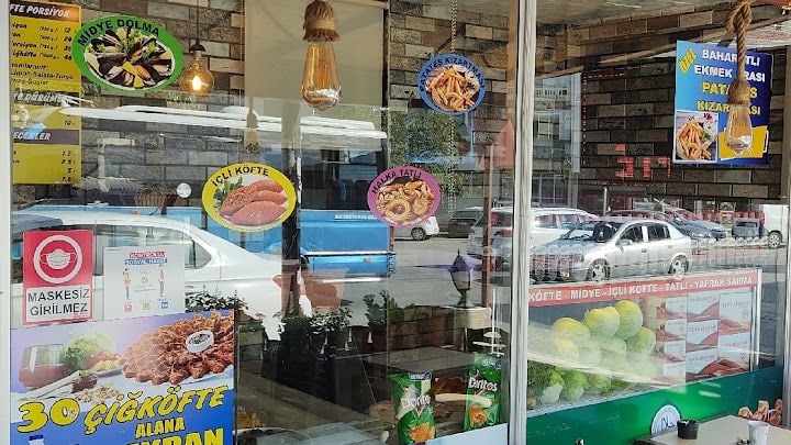 Keçiören Midyecisi - Hakiki Adıyaman Etsiz Çiğköfte