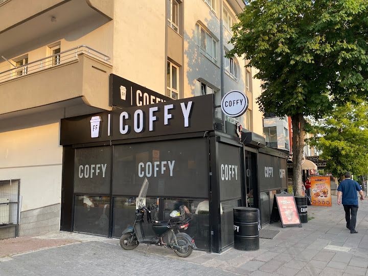 Keçiören Şenlik Coffy