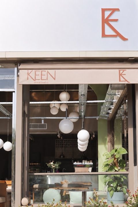 Keen Break & Bread Co.