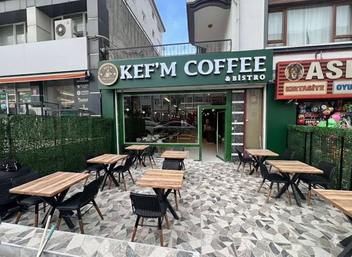 Kef’m Coffee & Bistro