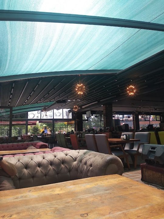 Kehribar Cafe Pursaklar
