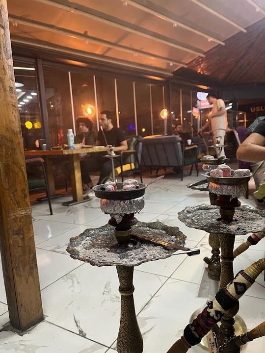Kehribar Nargile Cafe