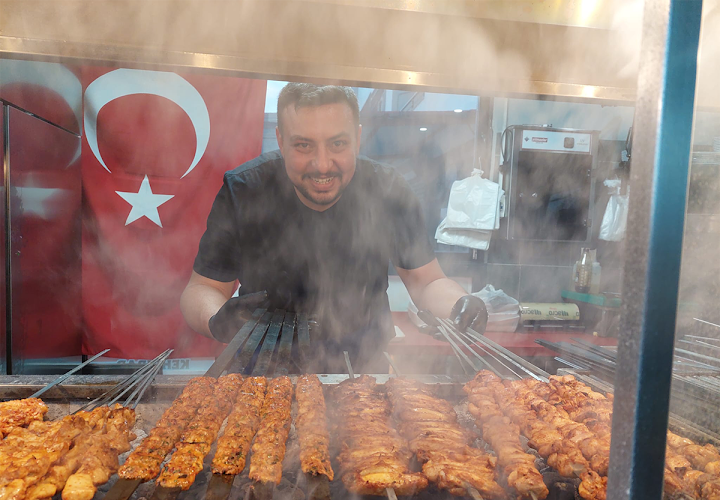 Kehribar Ocakbaşı