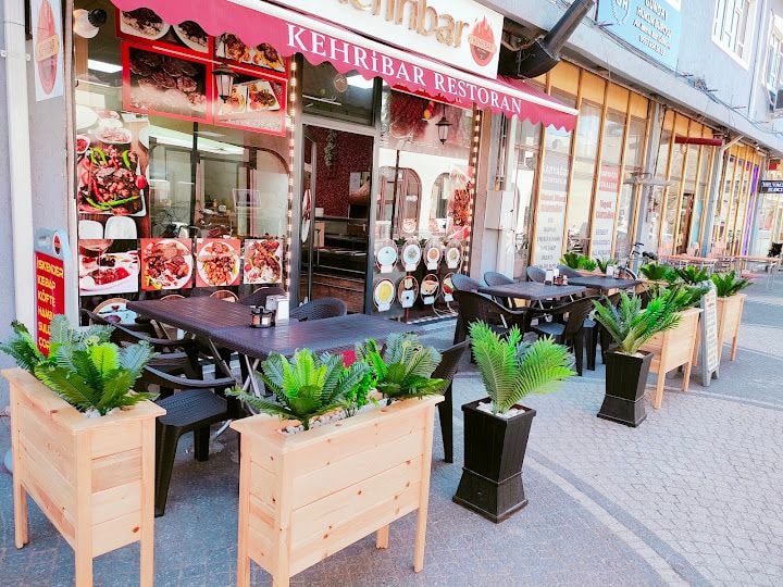 Kehribar Restoran