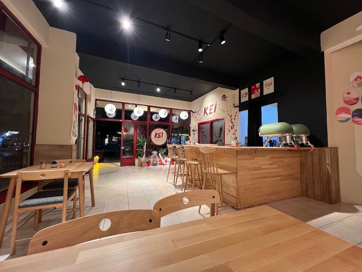 Kei Pizza