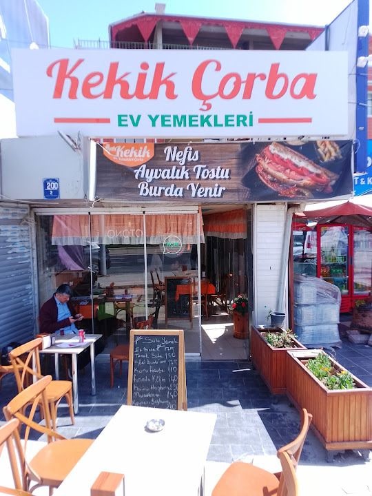 Kekik Çorba
