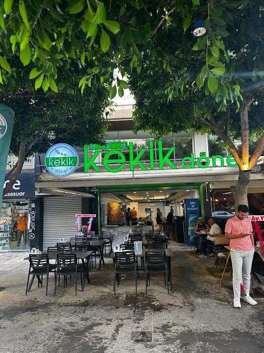Kekik Döner