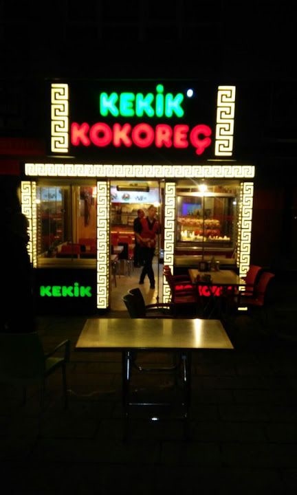 Kekik Kokoreç(şehitlik/mamak)