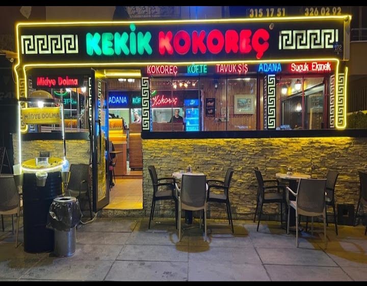 Kekik Kokoreç(yenimahalle)