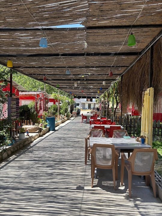Kekikli Bahçe Sarıbelen