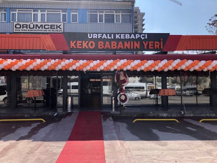 Keko Babanın Yeri