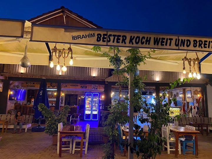 Kekova İbrahim Restaurant