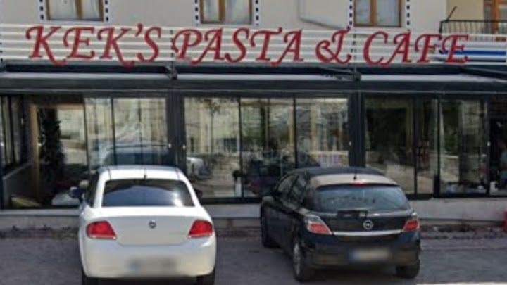 Keks Pastanesi (KARAPÜRÇEK)