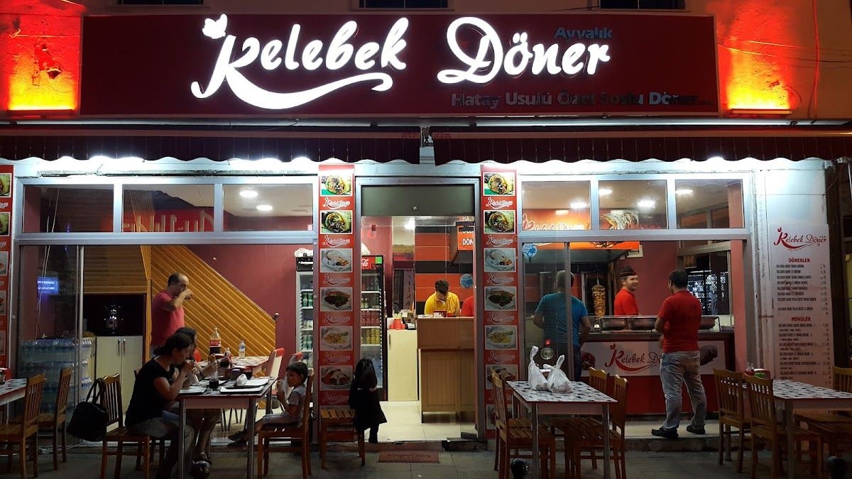 Kelebek Döner
