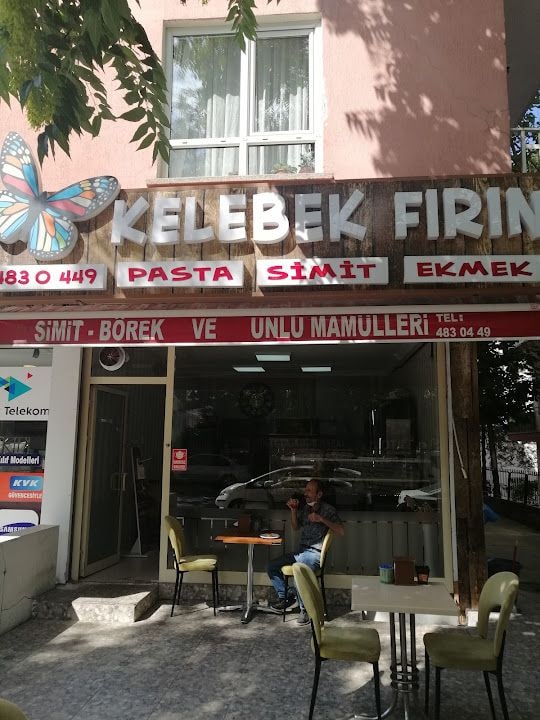 Kelebek Fırın