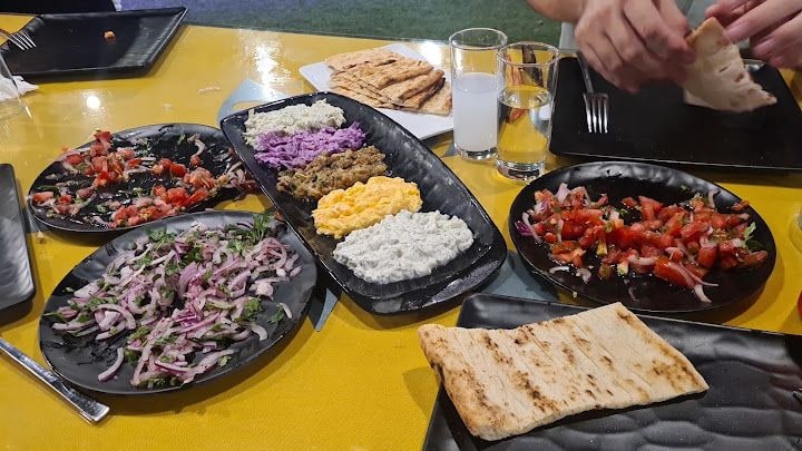 Kelebek Restaurant 01