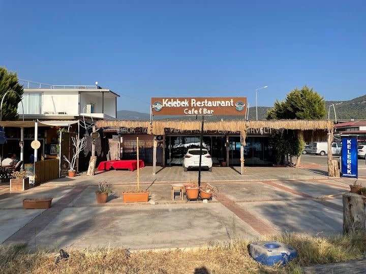 Kelebek Restaurant Akbük