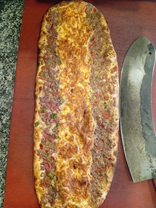 Keleş Pide