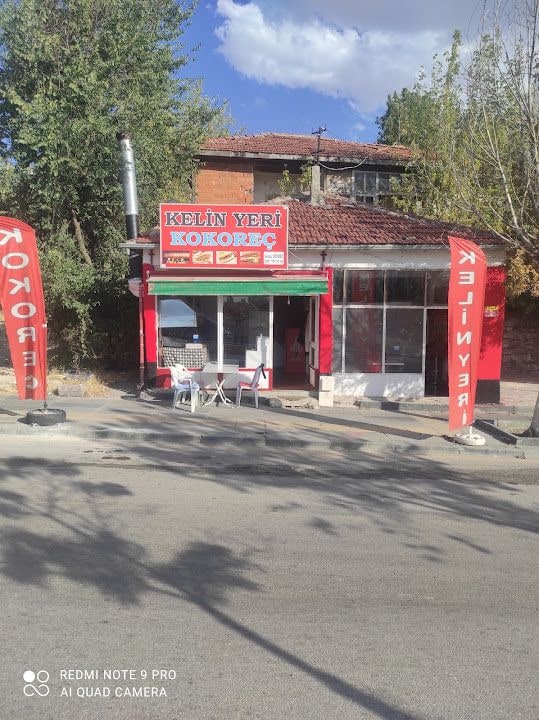 Kelin Yeri Kokoreç