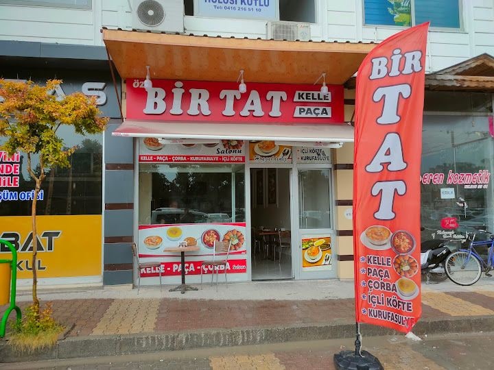 Kelle Paça (Ömer Ustanın Yeri)