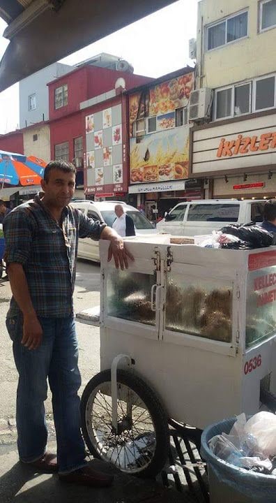 Kelleci Ahmet