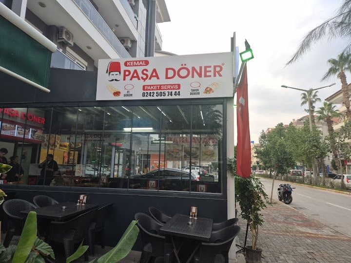 ((kemal)) Paşa Döner