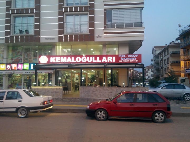 Kemaloğulları Pide Kebap