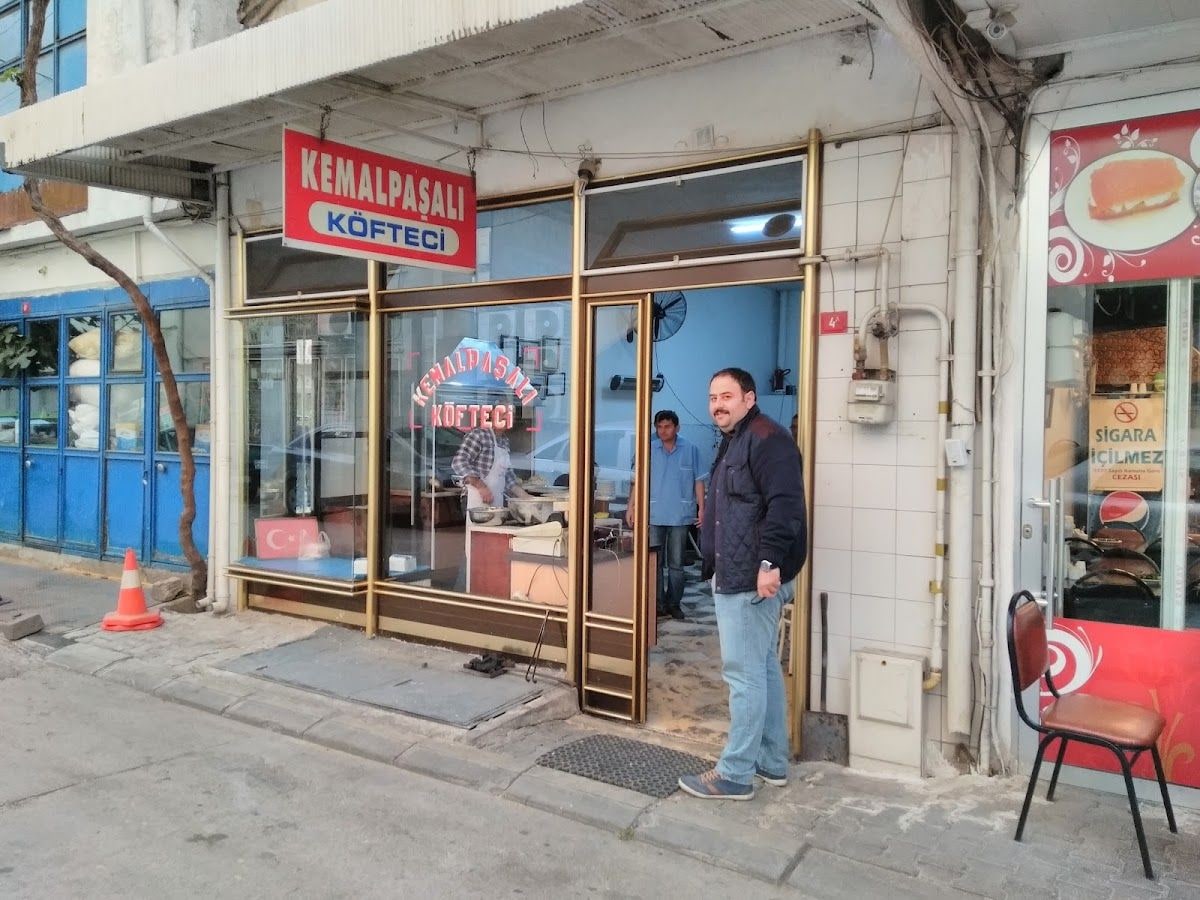 Kemalpaşa Köftecisi