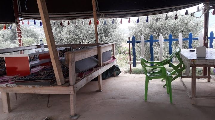 Kemer Barajı-kemer Köyü Ozan İrem Piknik Bahçesi
