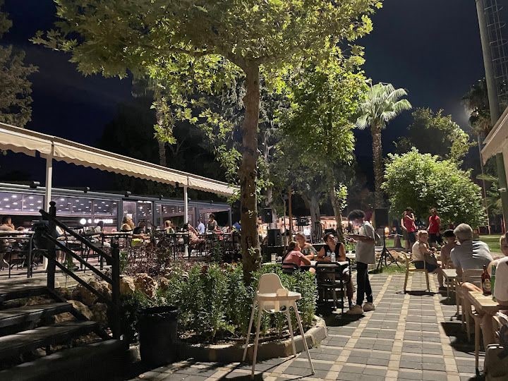 Kemer Belediyesi Sosyal Tesisi Kafe