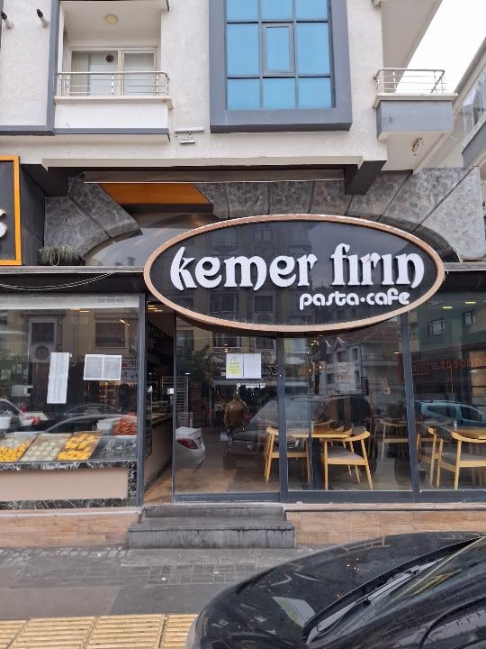 Kemer Fırın Cafe