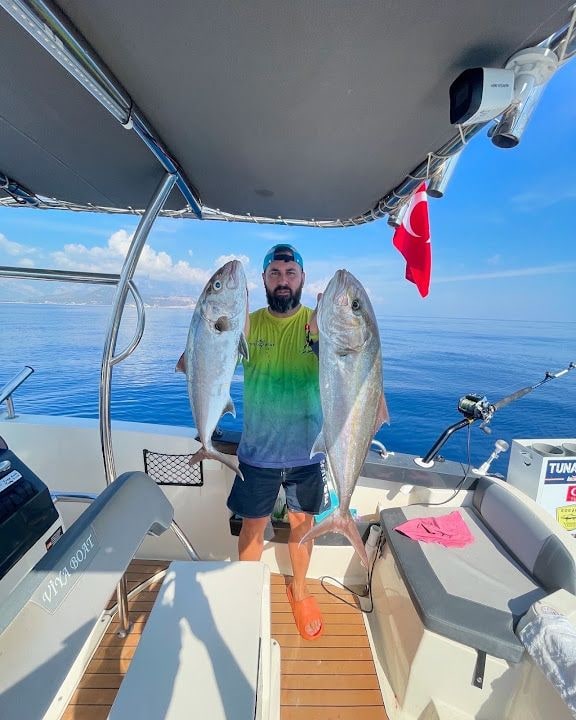 Kemer Fishing Tour (travel)