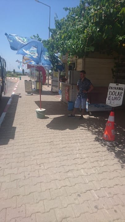 Kemer Kumluca Finike Demre Kaş Minübüs Durağı Ve Büfe