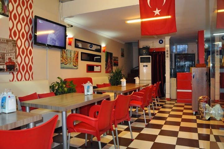Kemer Pizza Zahra
