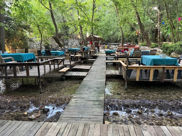 Kemer Serpme Kahvaltı