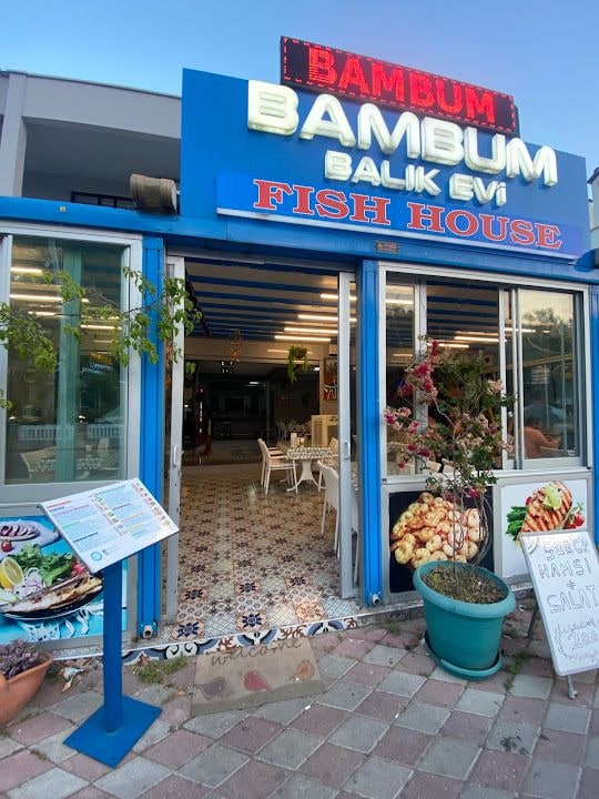 Kemer Simit Cafe