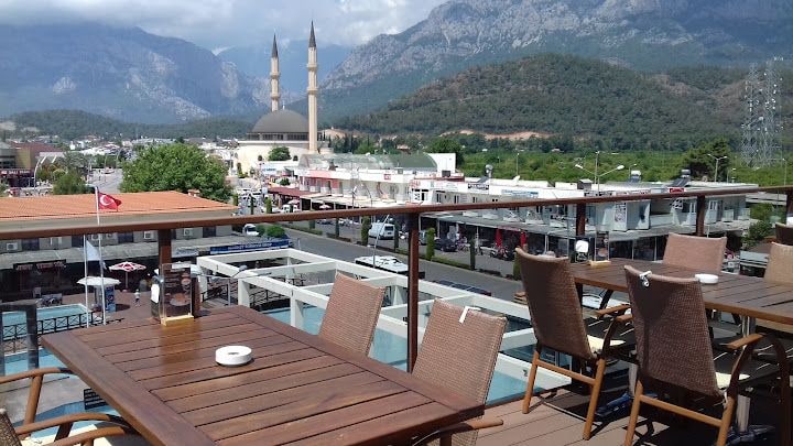 Kemer Tower Rest