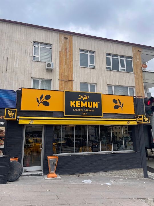 Kemun Falafel&Humus GOP
