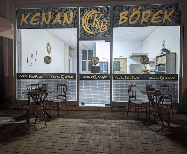 Kenan Börek