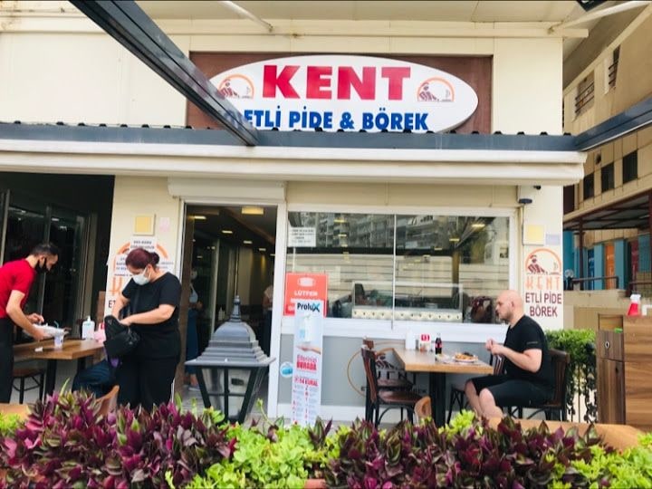 Kent Etli Pide Ve Börek Salonu