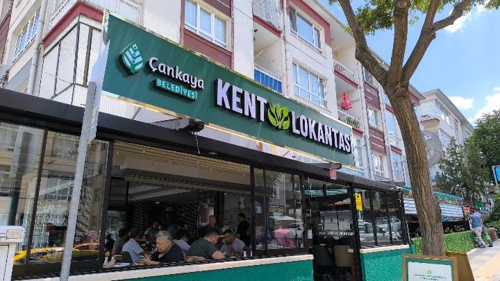 Kent Lokantası