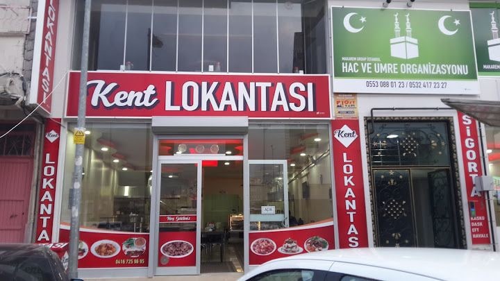 Kent Lokantası