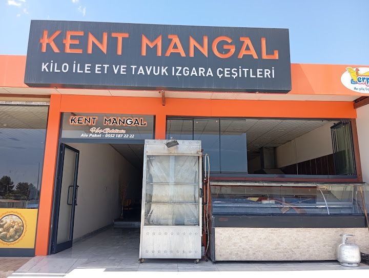Kent Mangal