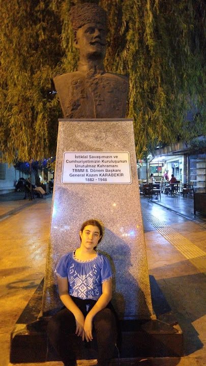 Kent Meydanı Türk Kültür Evi Germencik